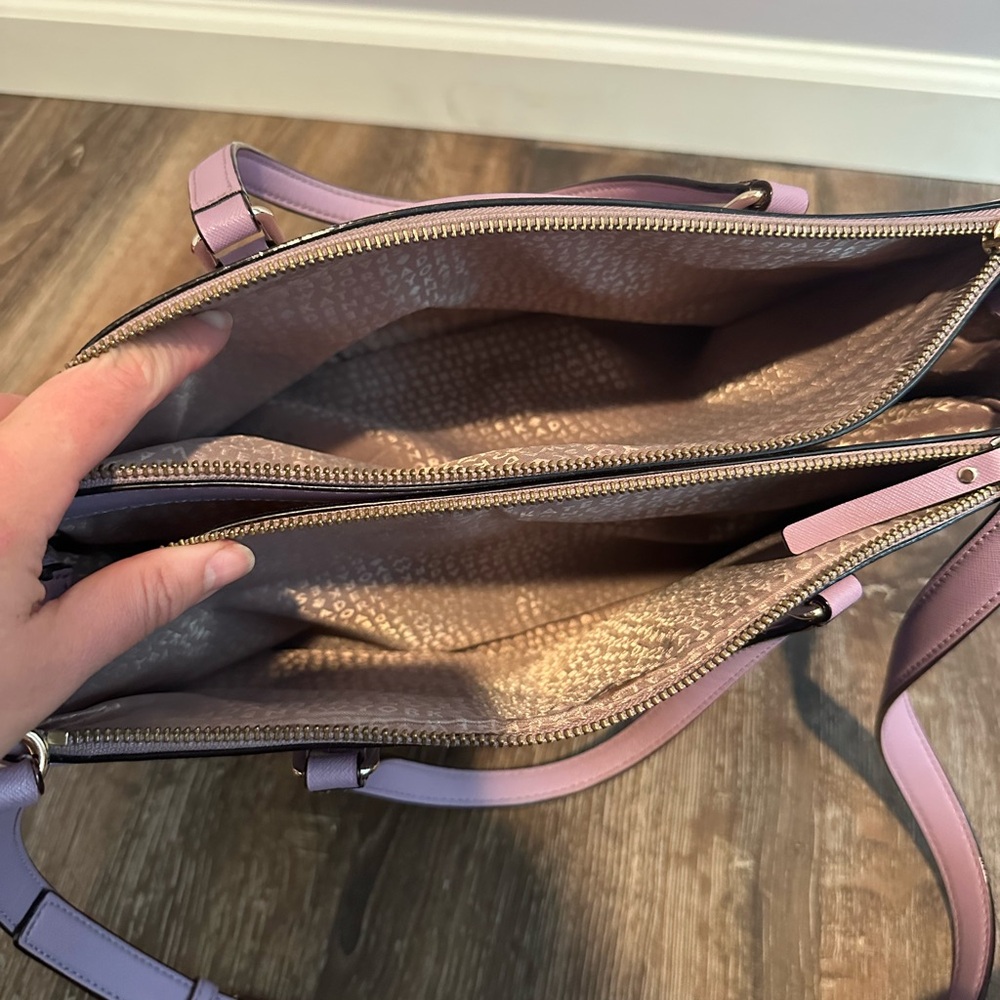 Kate Spade Leighann Satchel - Picture 6 of 10